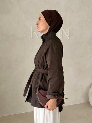 Midi Trenchcoat