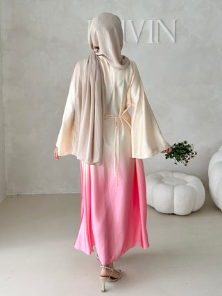 Ombre Kleid