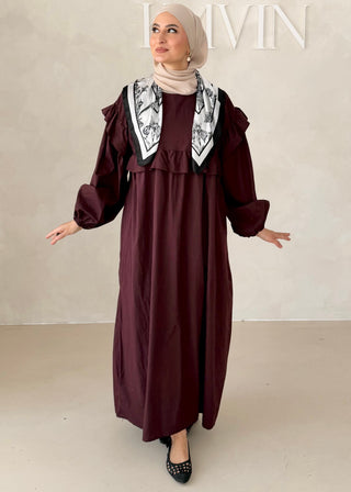 Cotone Abaya