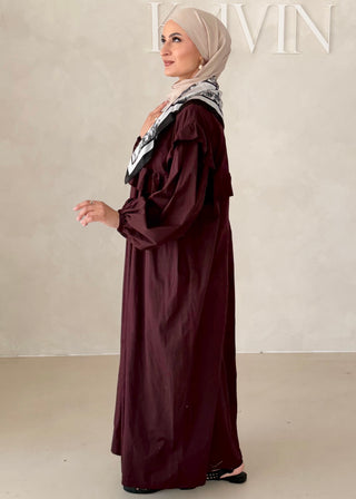 Cotone Abaya