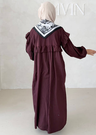Cotone Abaya